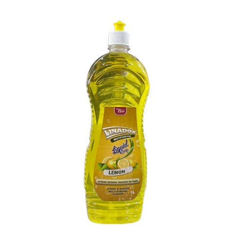 Linadox Lemon Liquid Soap